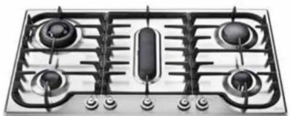 ILVE HCPT75D - Utilisation correcte des grilles - 6