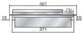 ILVE HCPT75D - Dimension des espaces d'encastrement - 5