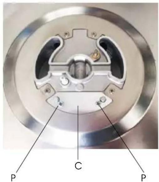 ILVE HCPT75D - Remplacement des injecteurs pour les modèles - 2