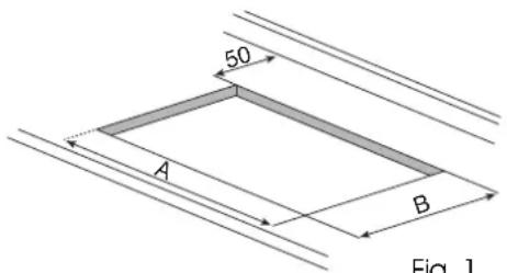 ILVE HCPT75D - Encastrement - 1
