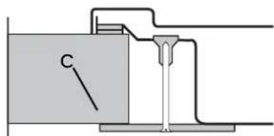 ILVE HCPT95D - Encastrement - 2