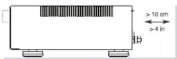 ROTEL RA-6000 - Nota - 3