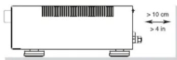 ROTEL RA-6000 - Over Rotel - 1