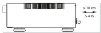 ROTEL RA-6000 - Specifications - 2