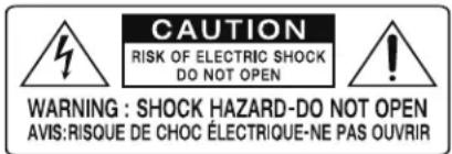 ROTEL RA-6000 - Notice - 4