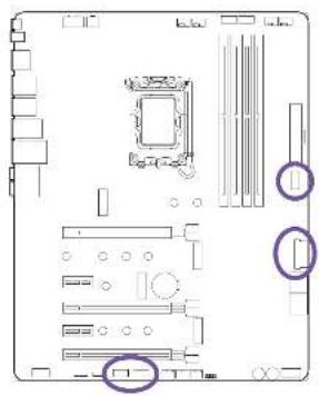 NZXT N7 Z690 - REMARQUE - 2