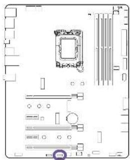 NZXT N5 Z690 - REMARQUE - 1