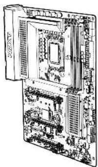 NZXT N5 Z690 - CONTENU DE L'EMBALLAGE - 2