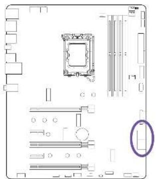 NZXT N5 Z690 - REMARQUE - 1