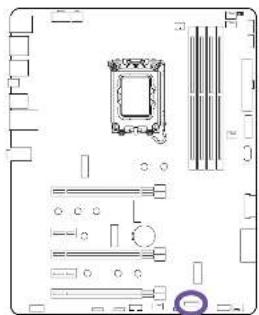 NZXT N5 Z690 - REMARQUE - 2
