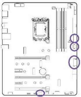 NZXT N5 Z690 - REMARQUE - 2