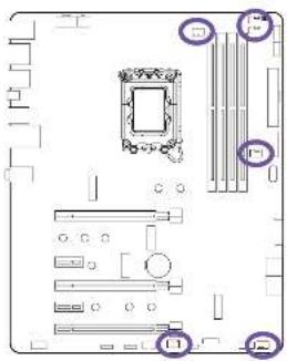 NZXT N5 Z690 - REMARQUE - 1