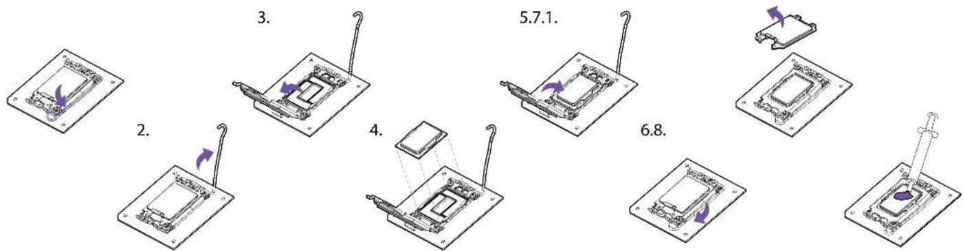 NZXT N5 Z690 - COMPOSANTS ET PORTS - 2
