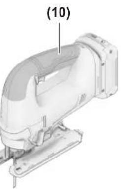 BOSCH GST 185-LI Professional - 4
