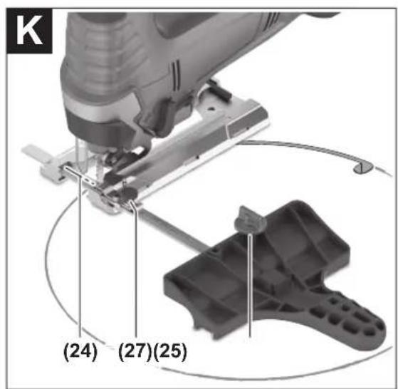 BOSCH GST 185-LI Professional - 16