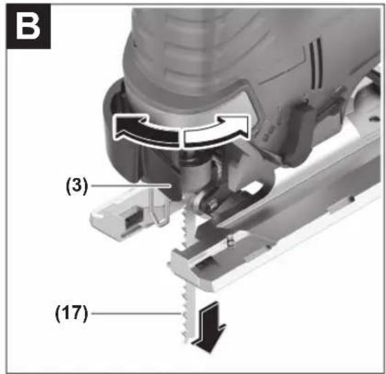 BOSCH GST 185-LI Professional - 6