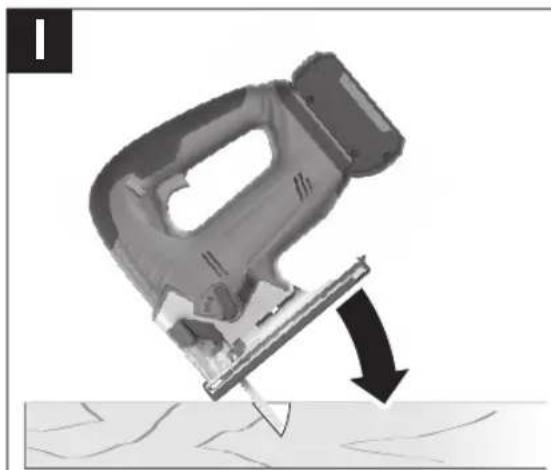 BOSCH GST 185-LI Professional - 13