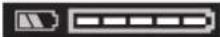 BOSCH GST 185-LI Professional - LED Kapasitas - 1