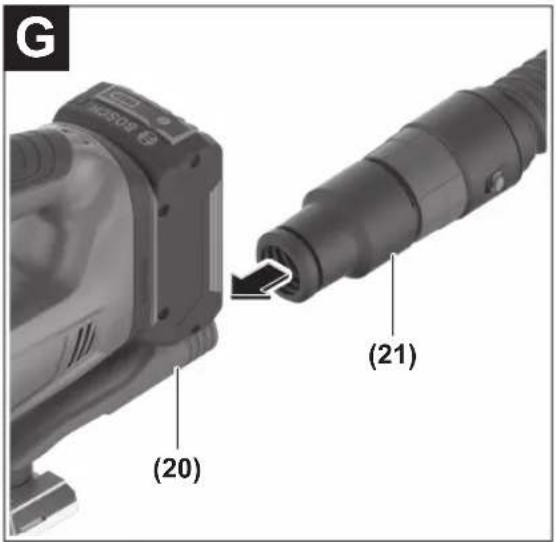 BOSCH GST 185-LI Professional - 11