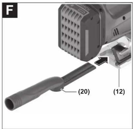 BOSCH GST 185-LI Professional - 10