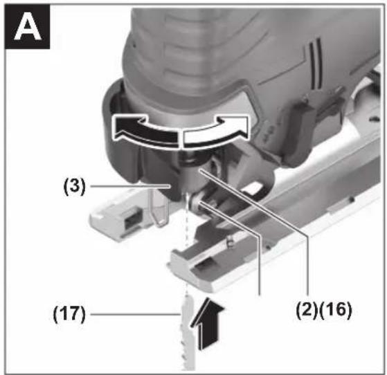 BOSCH GST 185-LI Professional - 5