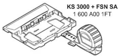 BOSCH GST 185-LI Professional - for special materials - 13
