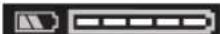 BOSCH GSB 185-LI Professional - 充电电池电量指示灯 - 2