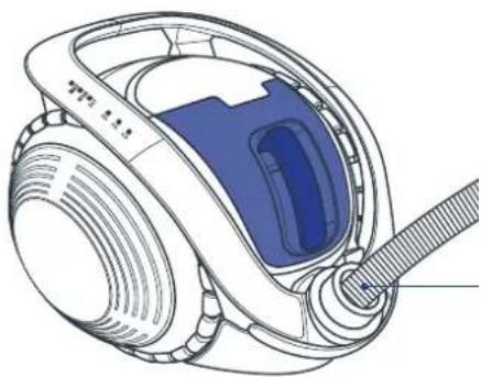 ROWENTA X-Ô 90 IX7767 - YOUR APPLIANCE WILL NEED TO BE FULLY CHARGED BEFORE FIRST USE - 2