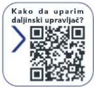 ROWENTA X-Ô 90 IX7767 - PRE PRVE UPOTREBE REŽIM NAPAJANJA - 2