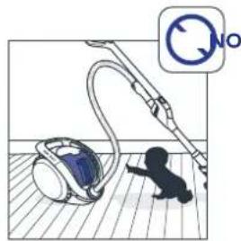 ROWENTA X-Ô 90 IX7767 - CLEANING THE MINI TURBO BRUSH - 7