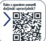 ROWENTA X-Ô 160 IX7777 - PRED PRVO UPORABO MOČ DELOVANJA - 2
