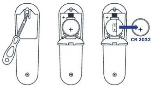 ROWENTA X-Ô 160 IX7777 - REMOTE CONTROL - 1