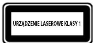 ROWENTA X-Plorer Serie 80 RR7747 - ZALECENIA DOTYCZACE BEZPIECZENSTWA W ODNIESIENIU DO LASERA\* (*w zaleznosci od modelu) - 1