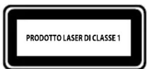 ROWENTA X-Plorer Serie 80 RR7747 - NORME DI SICUREZZA RELATIVE AL LASER* (*a seconda del modello) - 1