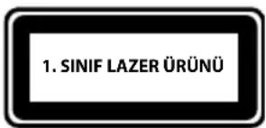 ROWENTA X-Plorer Serie 80 RR7747 - LAZERLI ÜRÜNLER İCIN GÜVENLIK TALİMATLARI* (*modellere**) - 1