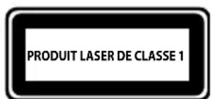 ROWENTA X-Plorer Serie 80 RR7747 - CONSIGNES DE SECURITE RELATIVE AU LASER \* (*selon modèles) - 1