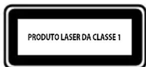 ROWENTA X-Plorer Serie 80 RR7747 - INSTRUÇÉS DE SEGURANÇA RELATIVAS AO FEIXE LASER* (*consoante os modelos) - 1