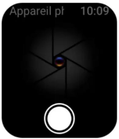 AMAZFIT Bip 3 Pro - Appareil photo à distance - 1
