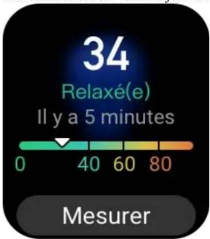 AMAZFIT Bip 3 Pro - Suivi du stress - 1
