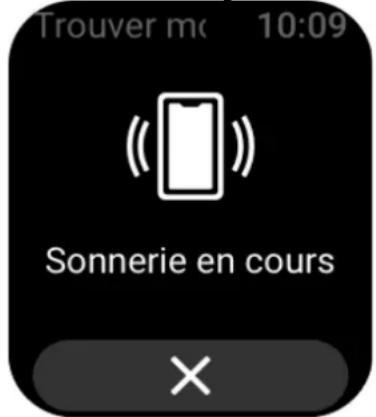 AMAZFIT Bip 3 Pro - Trouver le téléphone - 1