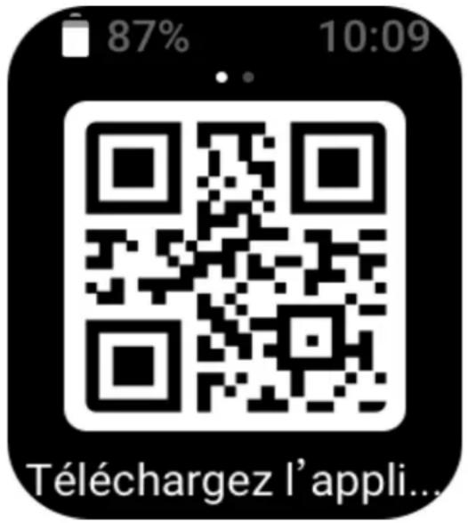 AMAZFIT Bip 3 Pro - Association initiale : - 1
