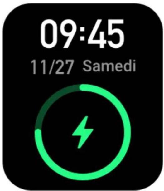 AMAZFIT Bip 3 Pro - Port et remplacement du bracelet de la montre - 2