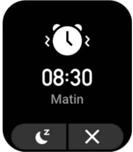 AMAZFIT Bip 3 Pro - Météo - 2