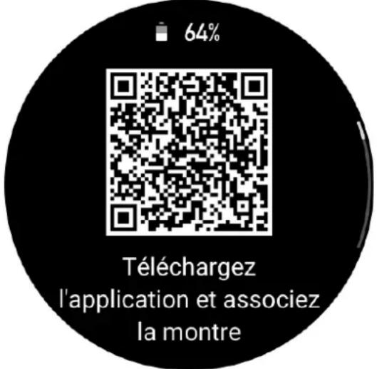 AMAZFIT T-Rex 2 - Association initiale : - 1