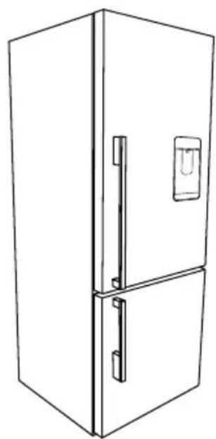 Fisher & Paykel RF135BDRX4_N - Enregistrement - 3