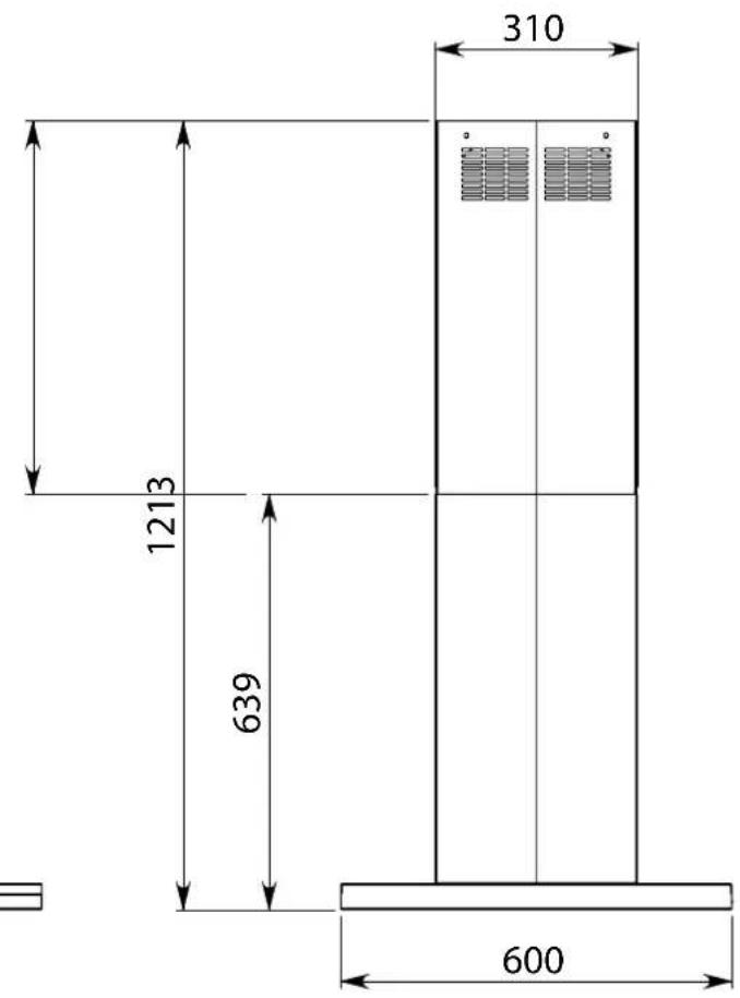 FALMEC Lumen NRS - 2