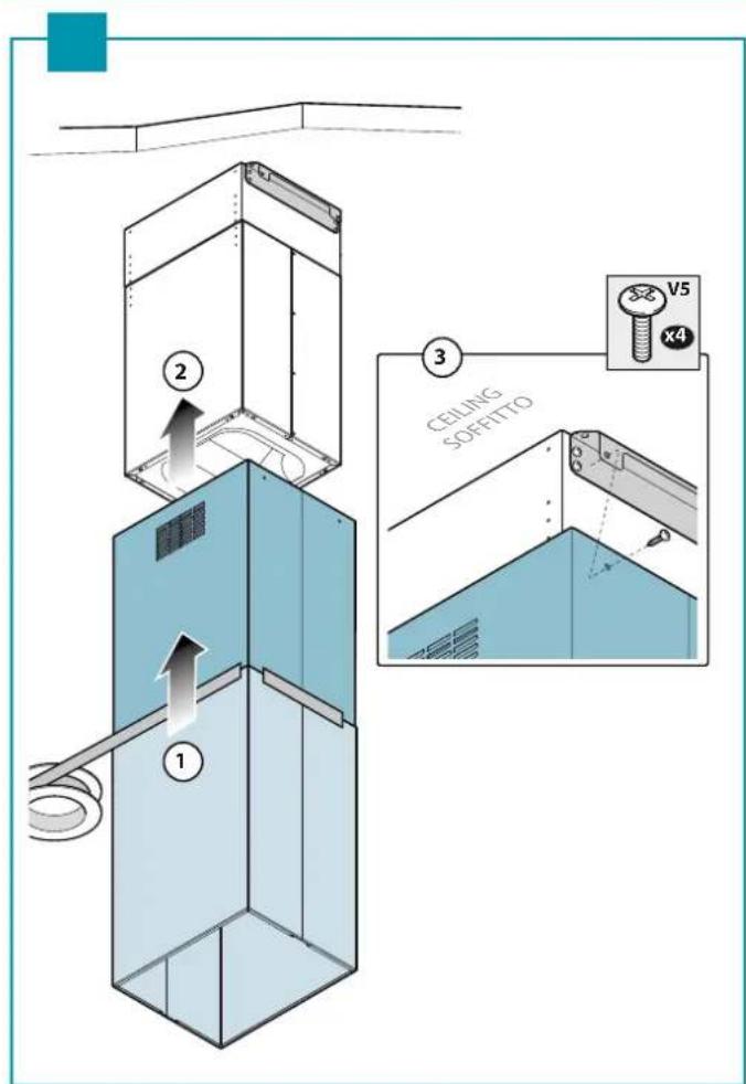 FALMEC Lumen NRS - 20
