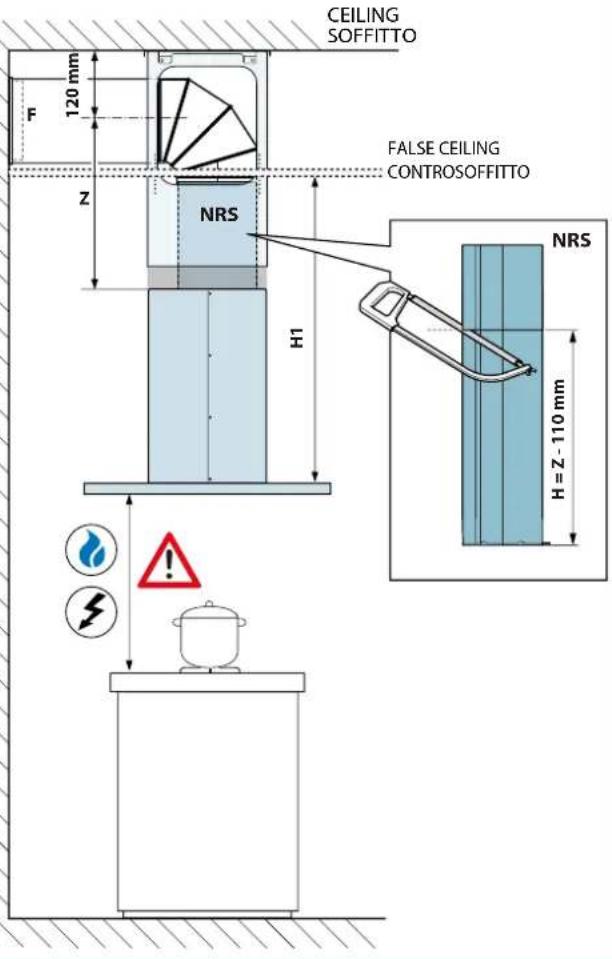 FALMEC Lumen NRS - 1