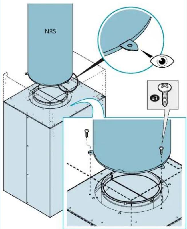 FALMEC Lumen NRS - 12