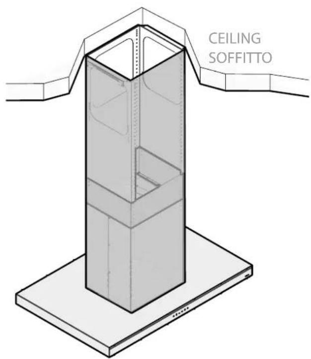 FALMEC Lumen NRS - 18